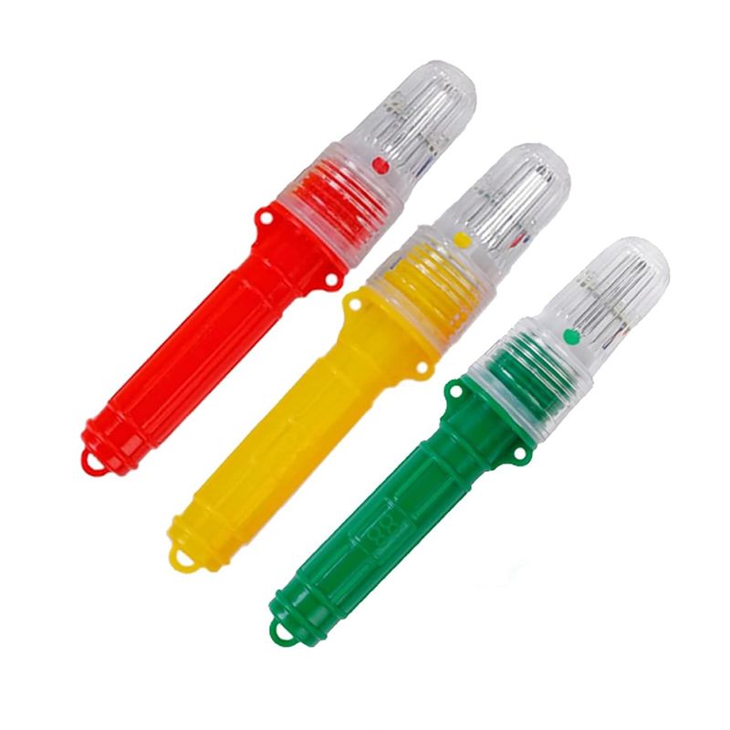 Signal Flare Kit - TFTP- إشارات الطوارئ لقوارب الصيد، عوامات
