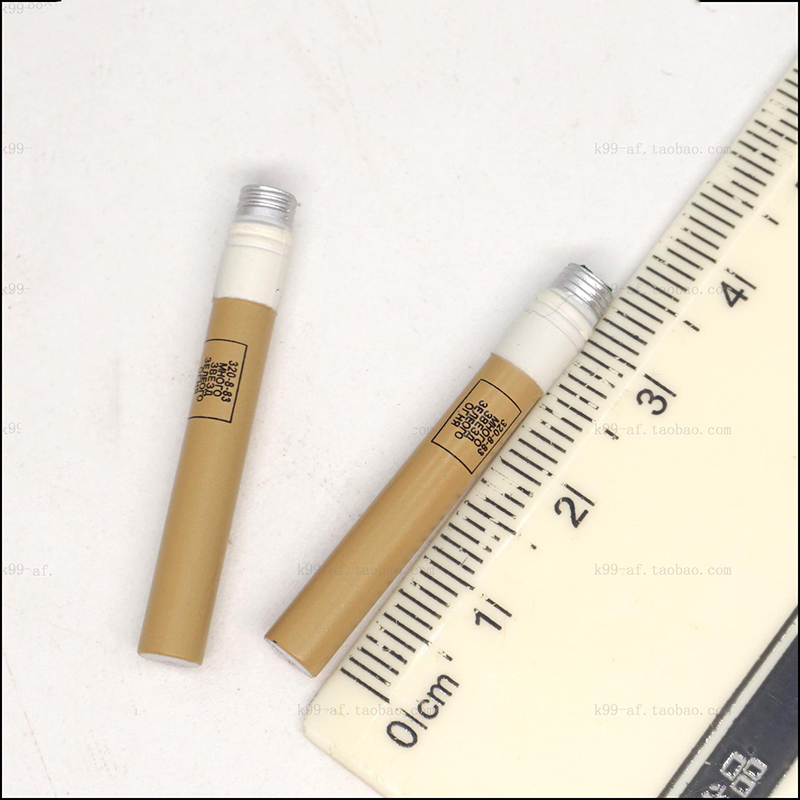 Signal Flare Kit - 2 قطعة 1/6 مقياس إشارة نماذج