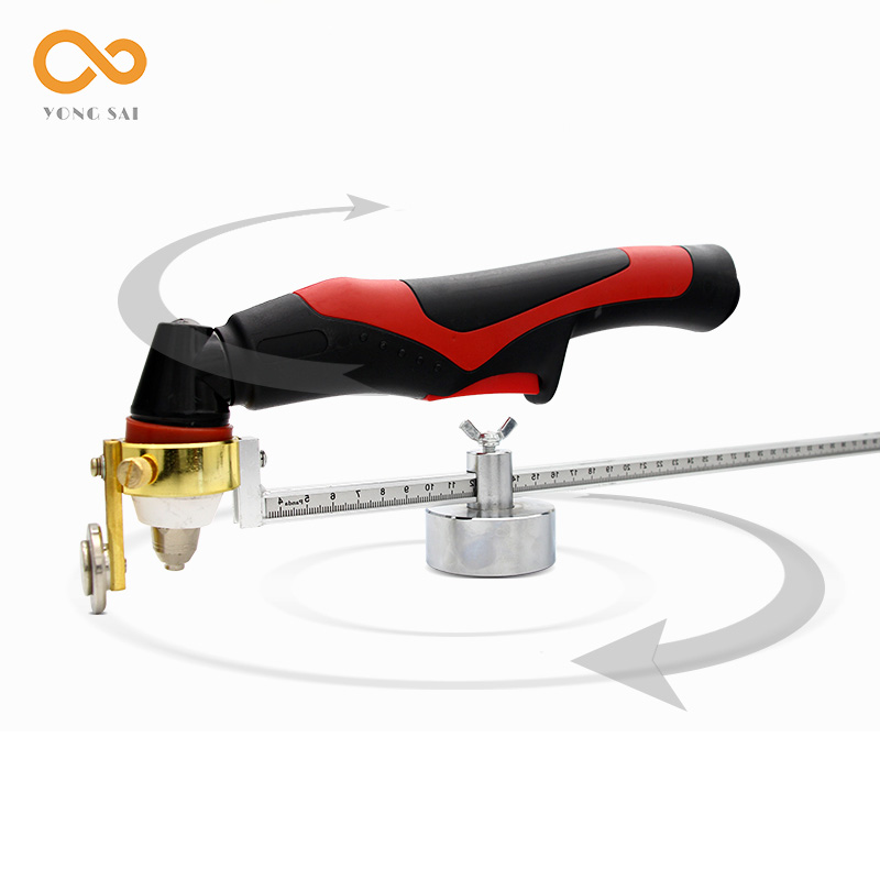 Compass Lensatic - شعلة قطع بلازما قابلة للتعديل P80