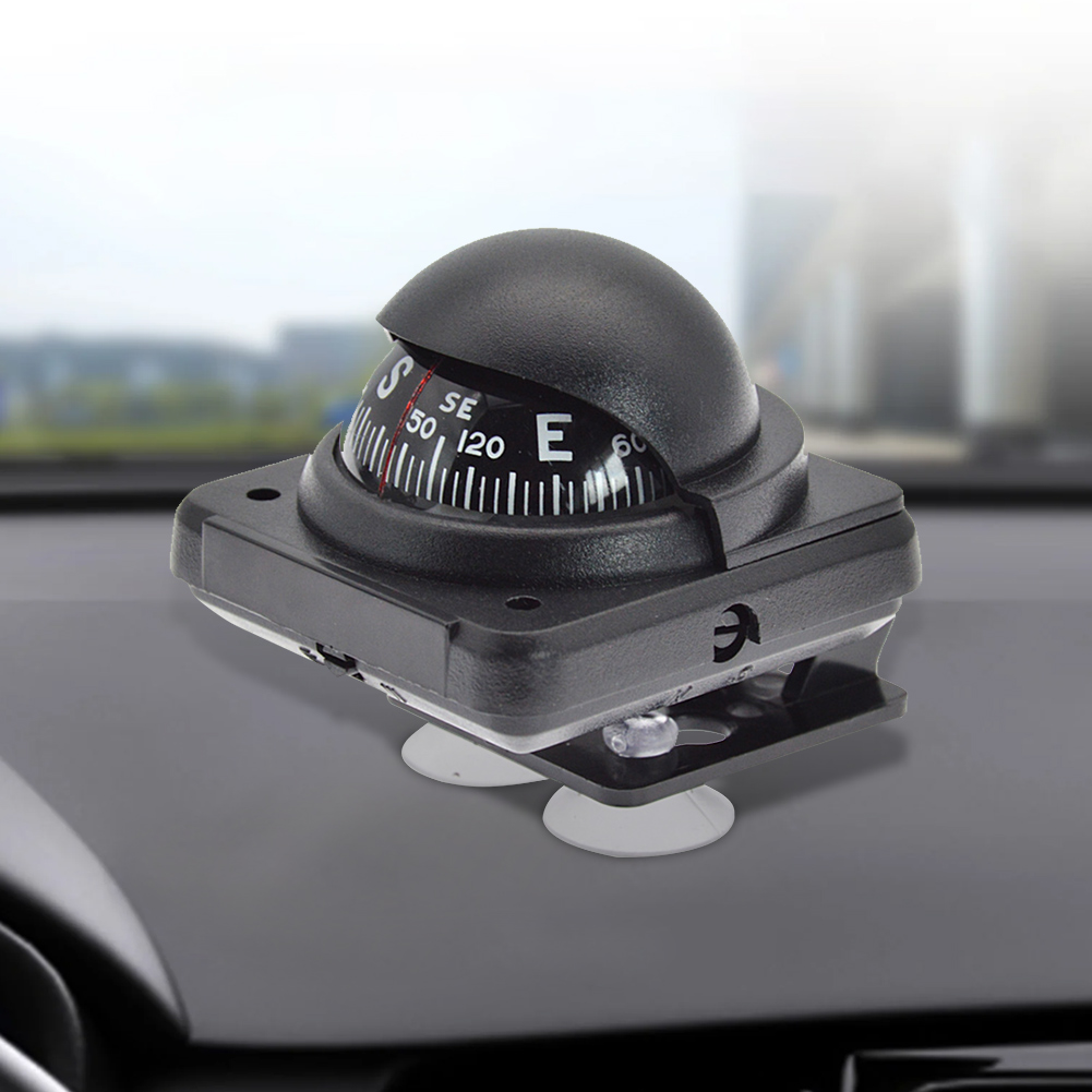 بوصلة سيارات وقوارب LC 38B، كر - مراجعة Compass Lensatic وسعره