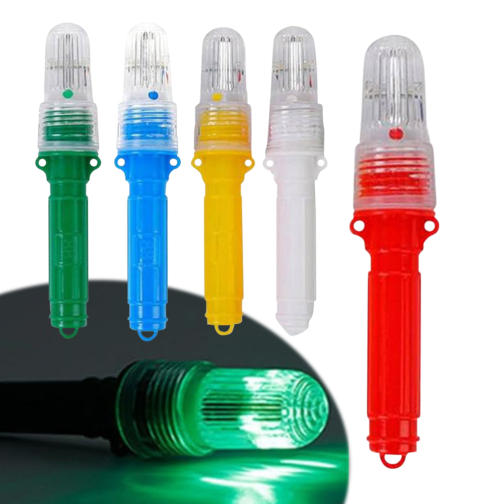 شعلات إنذار للقوارب، شعلات LED - مراجعة Signal Flare Kit وسعره