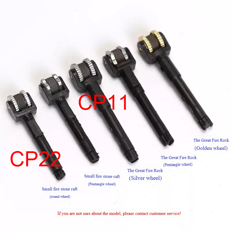 ولاعة كبيرة من حجر الصوان ، CP - مراجعة Fire Starting Kit وسعره