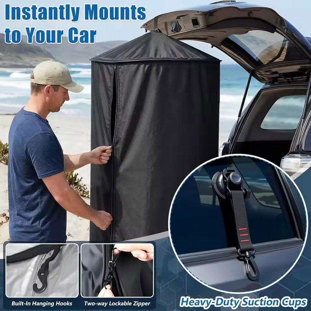 خيمة محمولة للتخييم مع غرفة اس - مراجعة Emergency Mylar Tent وسعره