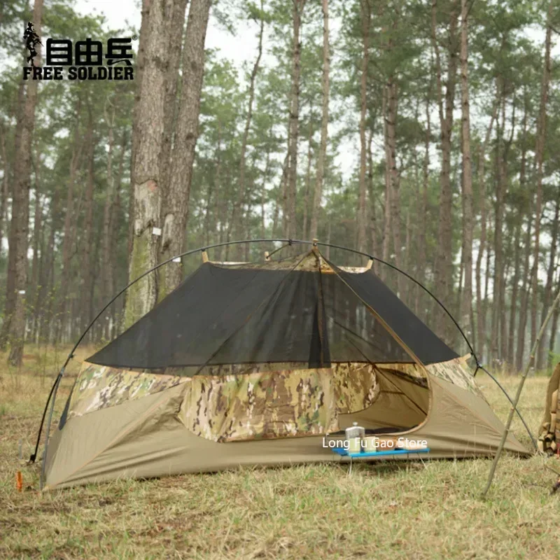 في الهواء الطلق خيمة التمويه و - مراجعة Emergency Mylar Tent وسعره