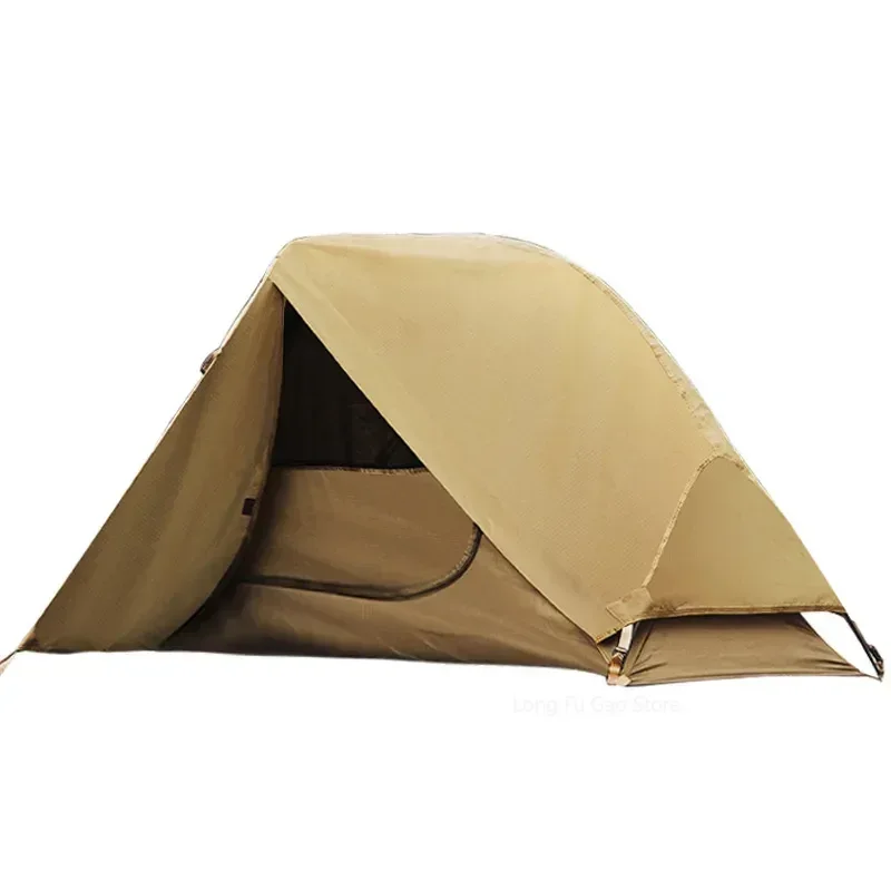 في الهواء الطلق خيمة التمويه و - مراجعة Emergency Mylar Tent وسعره