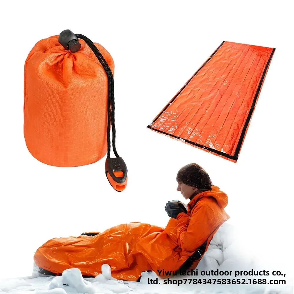 كيس نوم للطوارئ، عازل حراري، م - مراجعة Bivy Bag Emergency وسعره